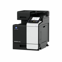 Konica Minolta bizhub C3320i Farblaser A4 Drucker Scanner Kopierer