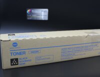 Original Konica Minolta Toner black bizhub C450i | C550i | C650i - TN626K