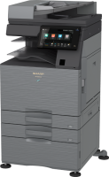 Sharp BP-50C26 Farb Kopiersystem 26 Seiten/Min.