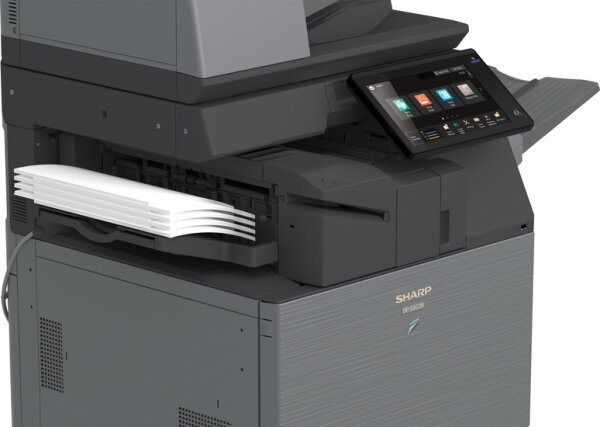 Sharp BP-60C45 Farb Kopiersystem 45 Seiten/Min.