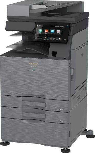 Sharp BP-55C26 Farb Kopiersystem 26 Seiten/Min.
