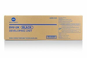 Konica Minolta Developer black DV-512K bizhub C224 | C284 | C364 | C454 | C554 (e)