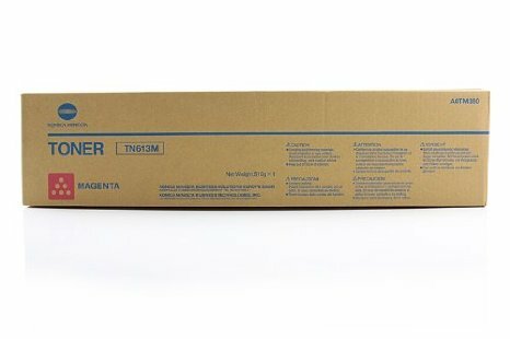 Konica Minolta Toner magenta TN613M bizhub C452 | C552 | C652